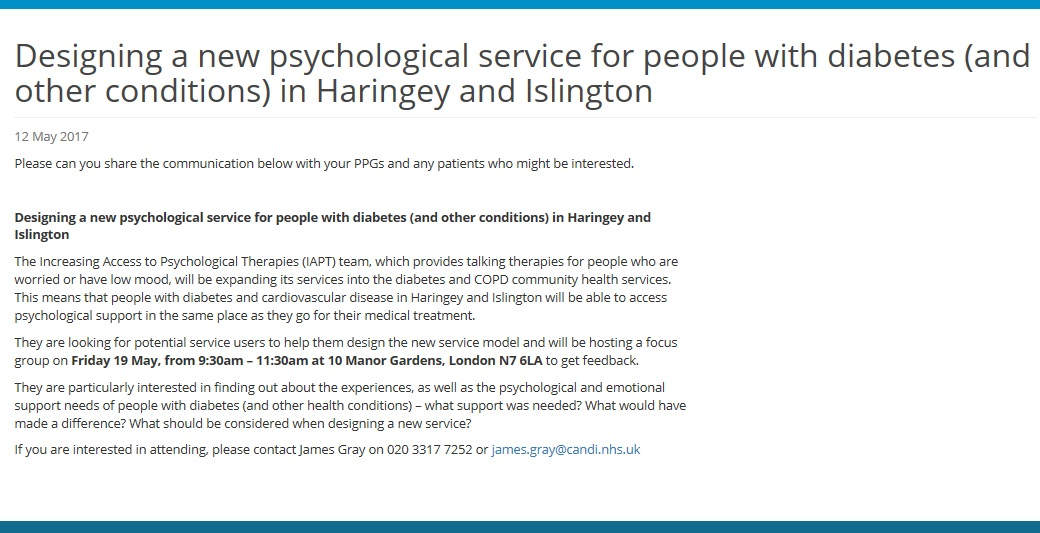 Designing psychology service invitation Designing psychology service invitation